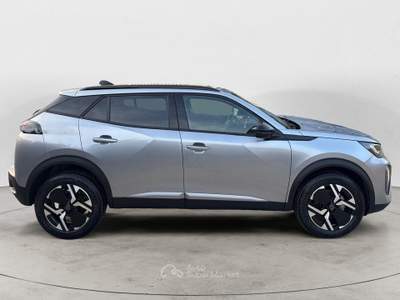 Peugeot 2008 2008 1.2 puretech Allure s&s 100cv Argento usata Monza