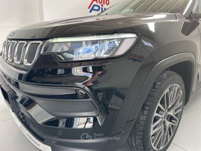 Jeep Compass Compass 1.6 Multijet II 2WD Limited Nero usata Sava