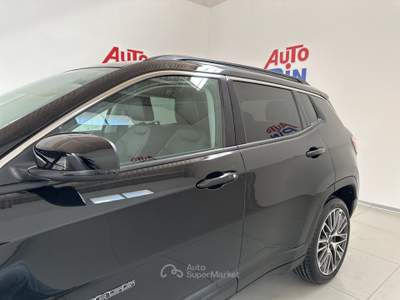 Jeep Compass Compass 1.6 Multijet II 2WD Limited Nero usata Sava