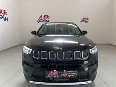 Jeep Compass Compass 1.6 Multijet II 2WD Limited Nero usata Sava