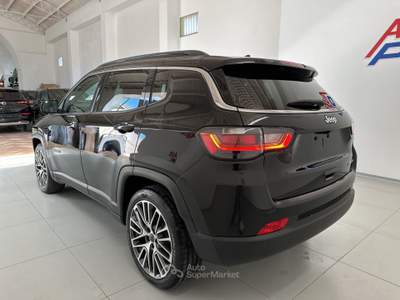 Jeep Compass Compass 1.6 Multijet II 2WD Limited Nero usata Sava