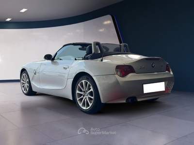 BMW Z4 Z4 2.0 sDrive 20i Grigio usata Pordenone