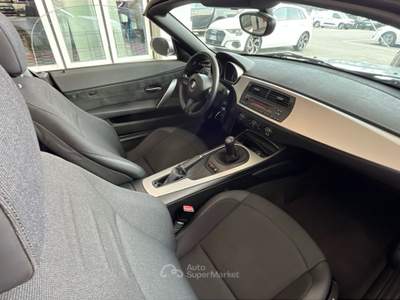 BMW Z4 Z4 2.0 sDrive 20i Grigio usata Pordenone