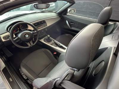 BMW Z4 Z4 2.0 sDrive 20i Grigio usata Pordenone