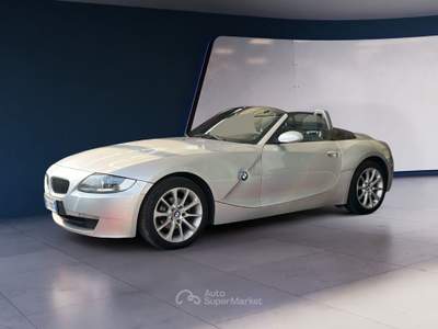 BMW Z4 Z4 2.0 sDrive 20i Grigio usata Pordenone