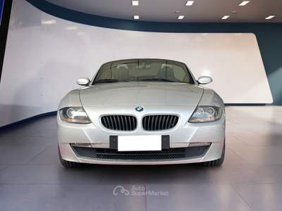 BMW Z4 Z4 2.0 sDrive 20i Grigio usata Pordenone