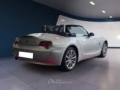 BMW Z4 Z4 2.0 sDrive 20i Grigio usata Pordenone