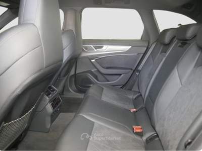 Audi RS 6 4.0 quattro tiptronic Avant 600CV B&O Grigio usata Padova