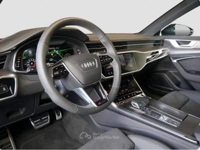 Audi RS 6 4.0 quattro tiptronic Avant 600CV B&O Grigio usata Padova