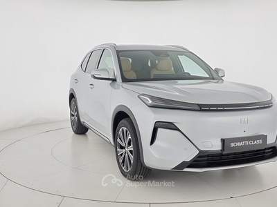 Geely Starray 1.5 EM-i Max Launch Edition Grigio usata Reggio nell'Emilia