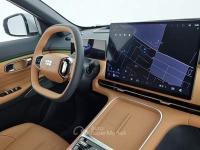 Geely Starray 1.5 EM-i Max Launch Edition Grigio usata Reggio nell'Emilia