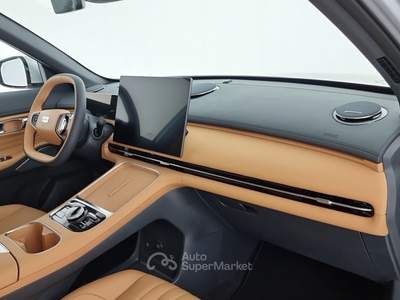 Geely Starray 1.5 EM-i Max Launch Edition Grigio usata Reggio nell'Emilia