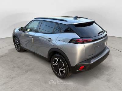 Peugeot 2008 2008 1.2 puretech Allure s&s 100cv Argento usata Monza