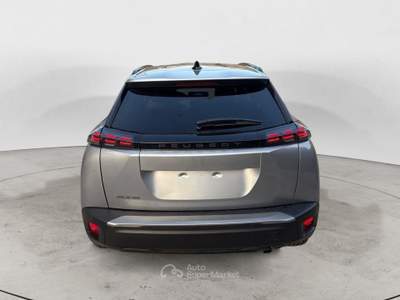 Peugeot 2008 2008 1.2 puretech Allure s&s 100cv Argento usata Monza