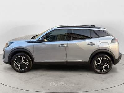 Peugeot 2008 2008 1.2 puretech Allure s&s 100cv Argento usata Monza