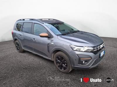 Dacia Jogger Extreme MY24 Hybrid 140 7p Grigio usata Roma