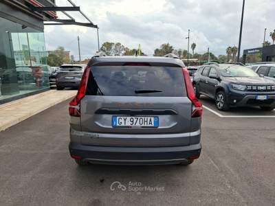 Dacia Jogger Extreme MY24 Hybrid 140 7p Grigio usata Roma