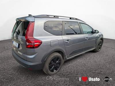 Dacia Jogger Extreme MY24 Hybrid 140 7p Grigio usata Roma