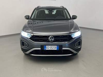 Volkswagen T-Roc 2.0 TDI SCR Life DSG Grigio usata Cesena