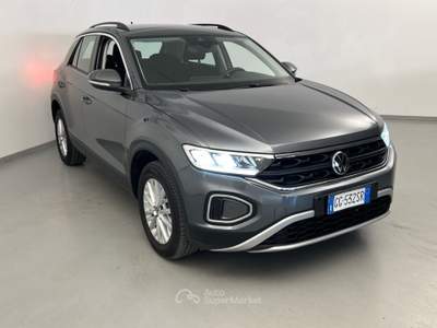 Volkswagen T-Roc 2.0 TDI SCR Life DSG Grigio usata Cesena