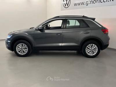 Volkswagen T-Roc 2.0 TDI SCR Life DSG Grigio usata Cesena