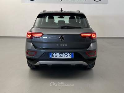 Volkswagen T-Roc 2.0 TDI SCR Life DSG Grigio usata Cesena