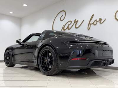 Porsche 911 Carrera Targa 992.2 4 GTS Pdk Nero usata Padova