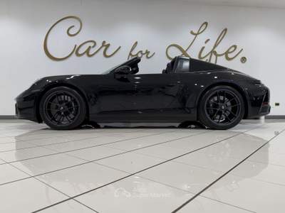 Porsche 911 Carrera Targa 992.2 4 GTS Pdk Nero usata Padova