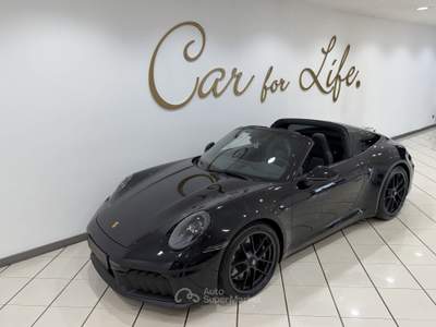 Porsche 911 Carrera Targa 992.2 4 GTS Pdk Nero usata Padova