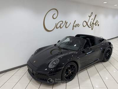 Porsche 911 Carrera Targa 992.2 4 GTS Pdk Nero usata Padova