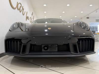 Porsche 911 Carrera Targa 992.2 4 GTS Pdk Nero usata Padova
