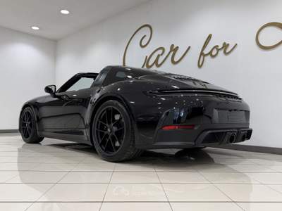 Porsche 911 Carrera Targa 992.2 4 GTS Pdk Nero usata Padova