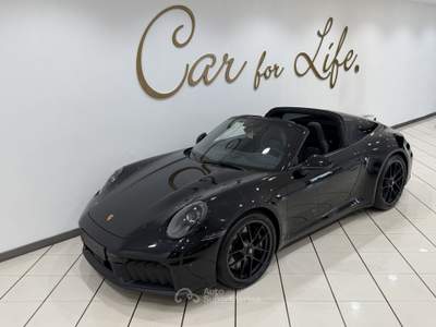 Porsche 911 Carrera Targa 992.2 4 GTS Pdk Nero usata Padova