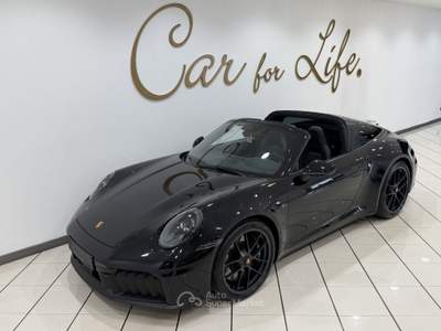 Porsche 911 Carrera Targa 992.2 4 GTS Pdk Nero usata Padova