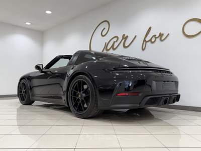 Porsche 911 Carrera Targa 992.2 4 GTS Pdk Nero usata Padova