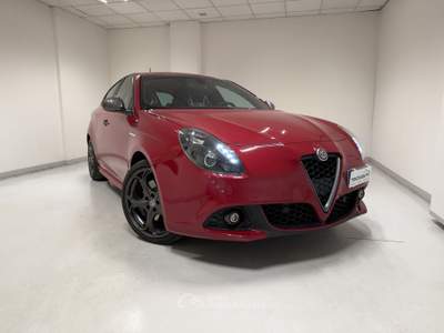 Alfa Romeo Giulietta Giulietta 1750 turbo Veloce 240cv tct Rosso usata Caravaggio