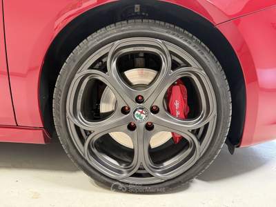 Alfa Romeo Giulietta Giulietta 1750 turbo Veloce 240cv tct Rosso usata Caravaggio