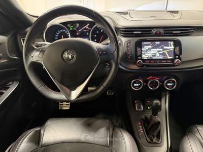Alfa Romeo Giulietta Giulietta 1750 turbo Veloce 240cv tct Rosso usata Caravaggio