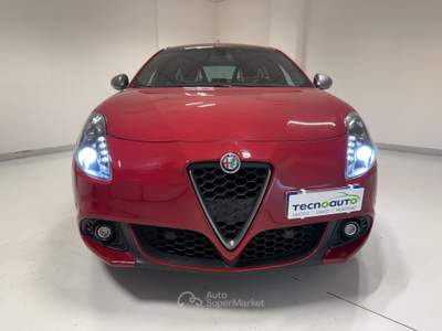 Alfa Romeo Giulietta Giulietta 1750 turbo Veloce 240cv tct Rosso usata Caravaggio