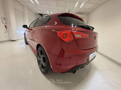 Alfa Romeo Giulietta Giulietta 1750 turbo Veloce 240cv tct Rosso usata Caravaggio