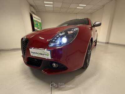 Alfa Romeo Giulietta Giulietta 1750 turbo Veloce 240cv tct Rosso usata Caravaggio