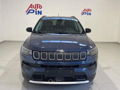 Jeep Compass Compass 1.6 Multijet II 2WD Limited usata Sava