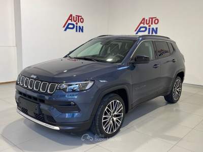 Jeep Compass Compass 1.6 Multijet II 2WD Limited usata Sava