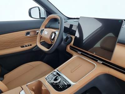 Geely Starray 1.5 EM-i Max Launch Edition Bianco usata Reggio nell'Emilia