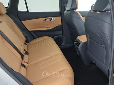 Geely Starray 1.5 EM-i Max Launch Edition Bianco usata Reggio nell'Emilia