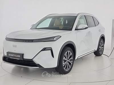 Geely Starray 1.5 EM-i Max Launch Edition Bianco usata Reggio nell'Emilia