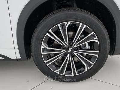 Geely Starray 1.5 EM-i Max Launch Edition Bianco usata Reggio nell'Emilia