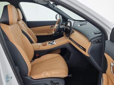 Geely Starray 1.5 EM-i Max Launch Edition Bianco usata Reggio nell'Emilia
