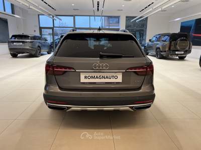 Audi A4 A4 allroad 40 TDI 204 CV S tronic Business Evolution Grigio usata Forlì