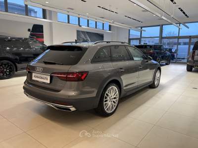 Audi A4 A4 allroad 40 TDI 204 CV S tronic Business Evolution Grigio usata Forlì